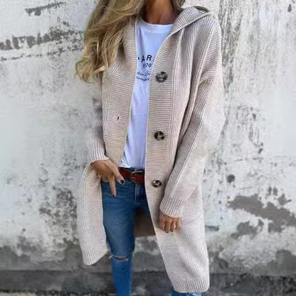 Rodana Cardigan Femme Chic – Pull Confortable et Élégant pour Toutes Saisons